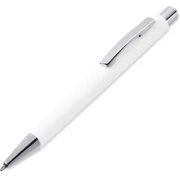 Altitude Kendra Ball Pen Solid White